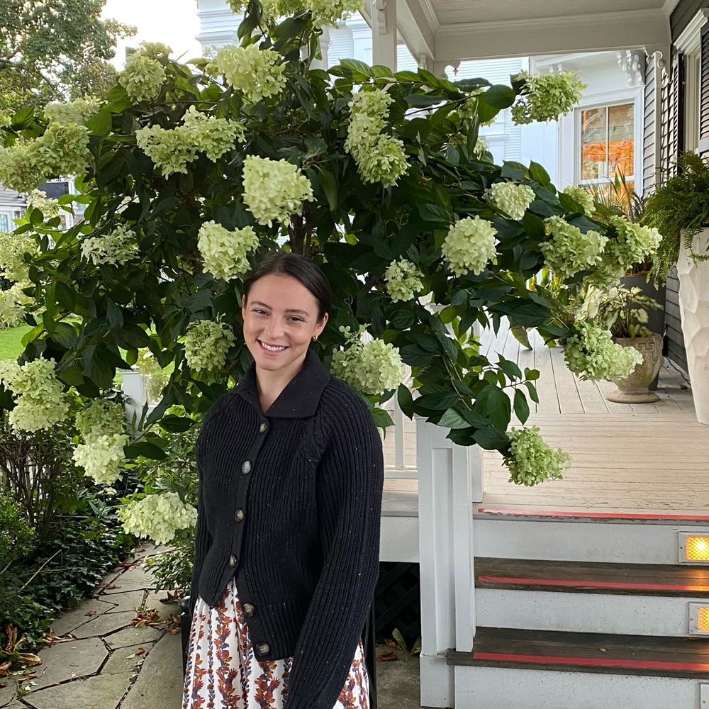 Meet your Posher, Sarah!